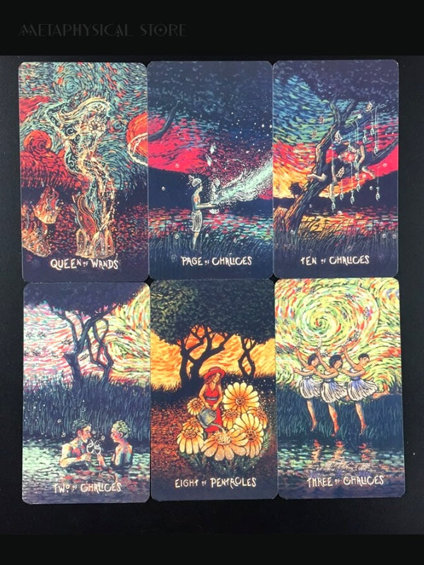 Prisma visions tarot