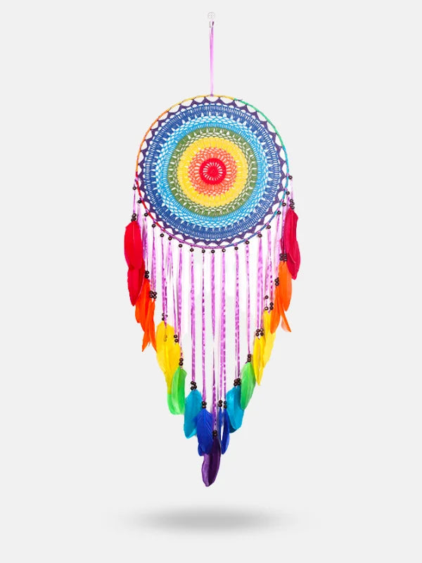 Rainbow Dreamcatcher