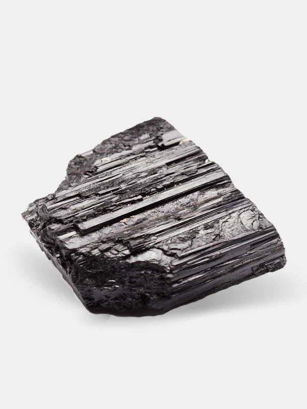 Raw Black Tourmaline