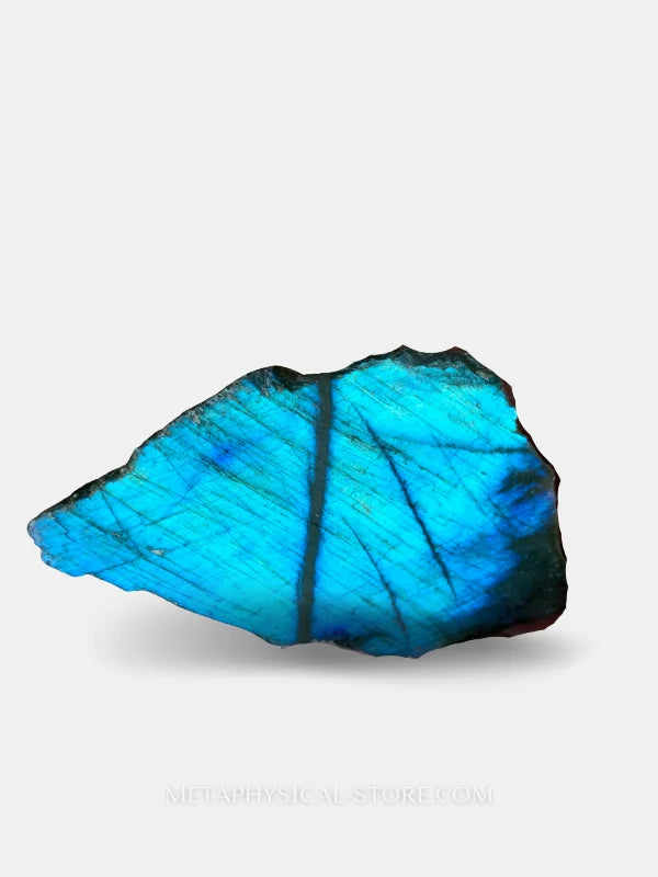 Raw Labradorite