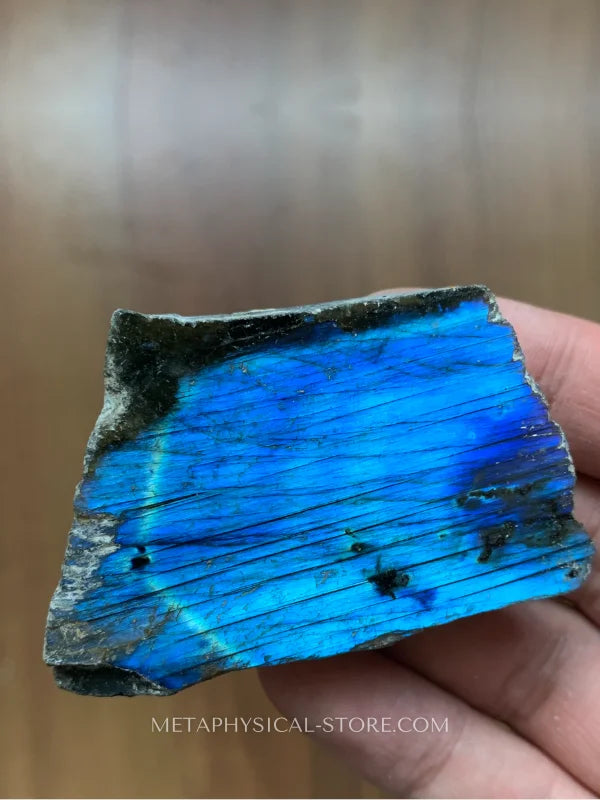 Raw Labradorite