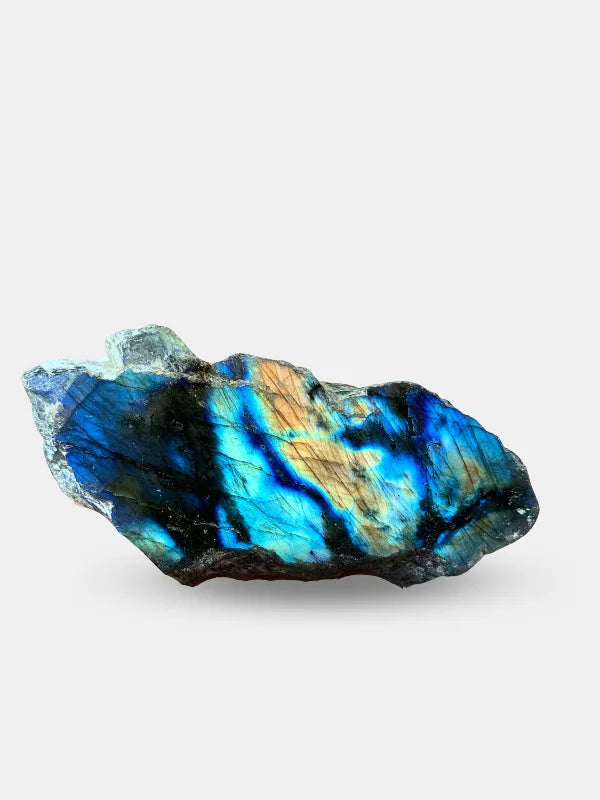 Raw Labradorite