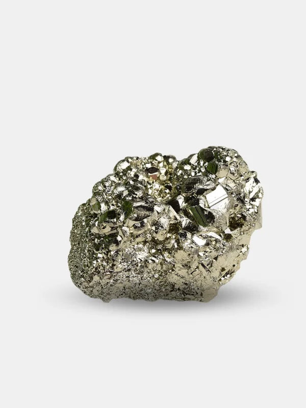 Raw Pyrite