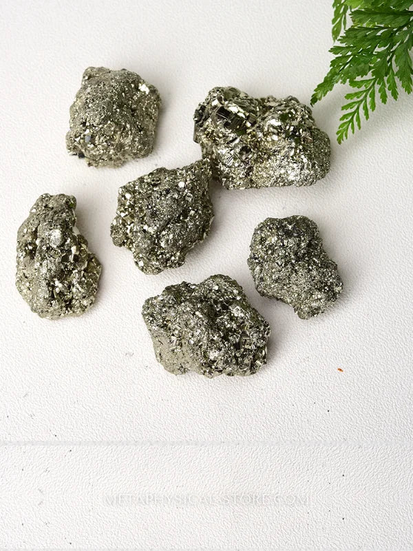 Raw Pyrite