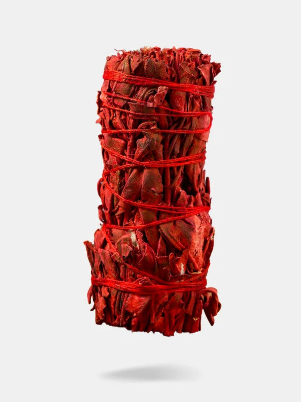 Red Sage Smudge Stick