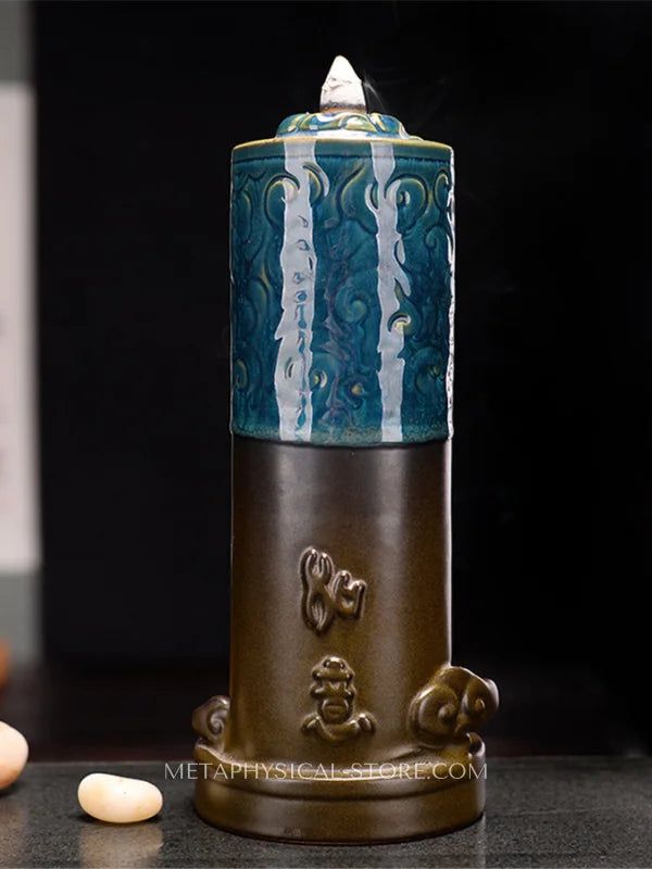 Relaxing incense burner