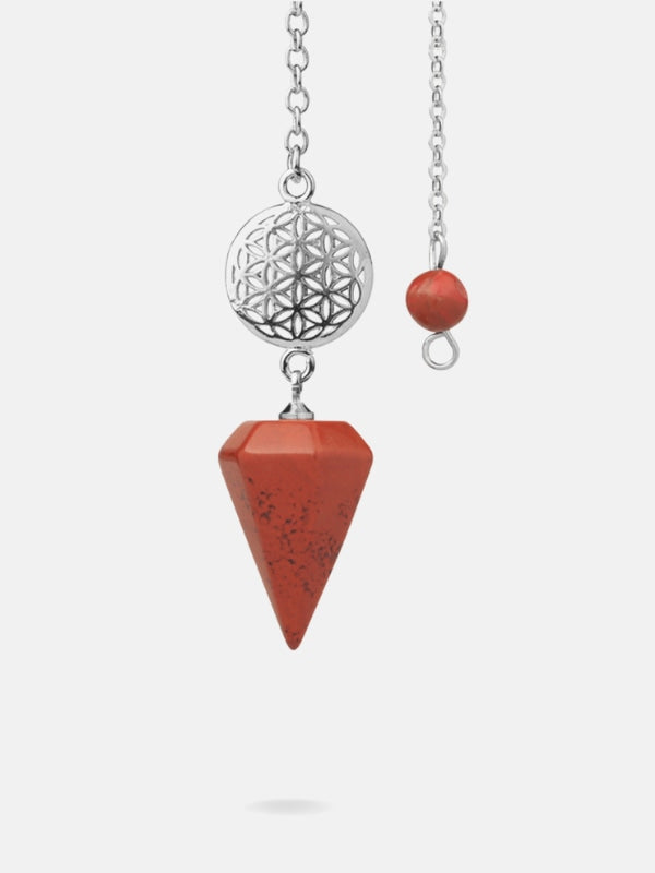 Root chakra pendulum