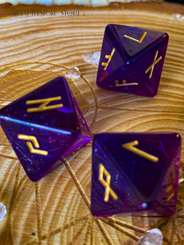 Rune dice