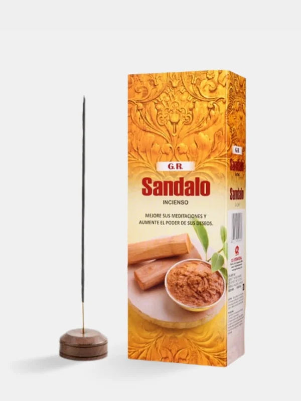 Sandalwood incense