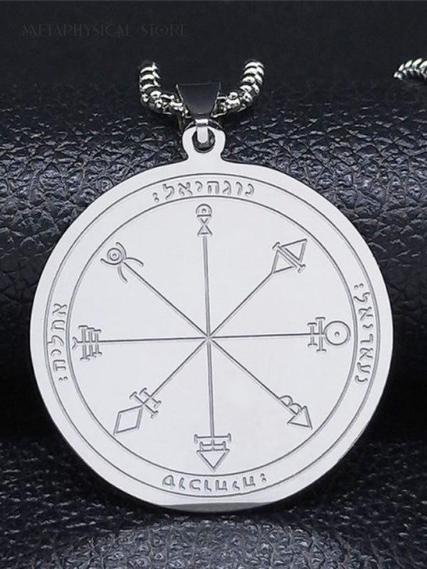 Seal of Solomon necklace