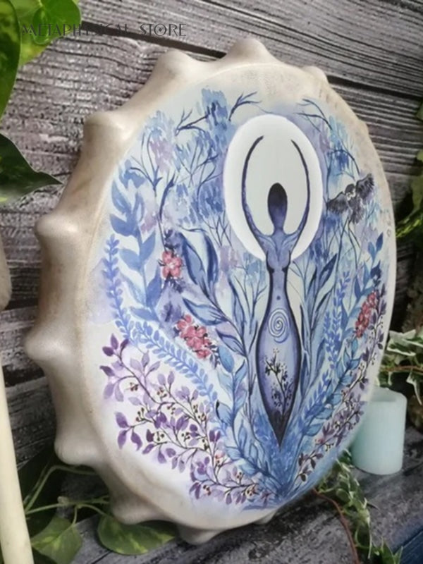 Shamanic drum