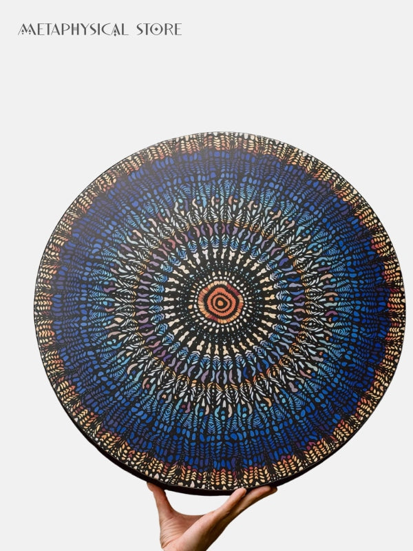 Shamanic drum