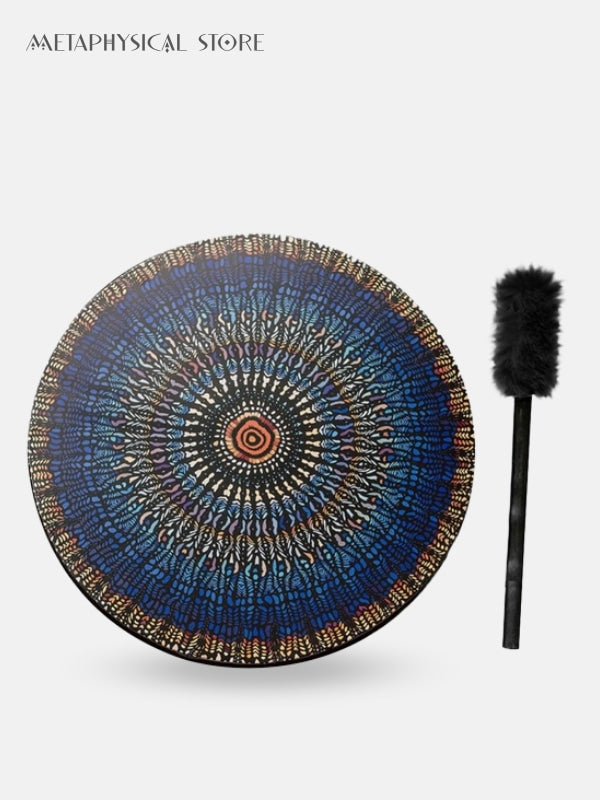 Shamanic drum