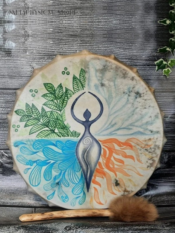 Shamanic drum