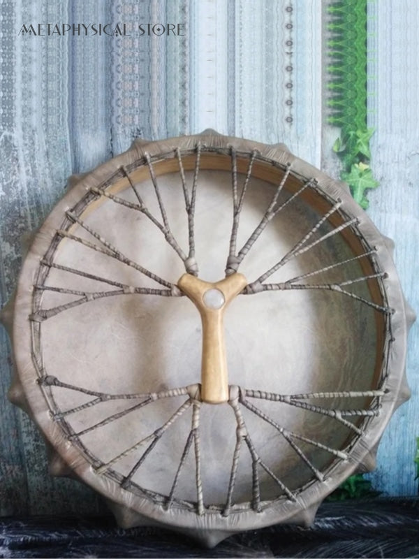 Shamanic drum