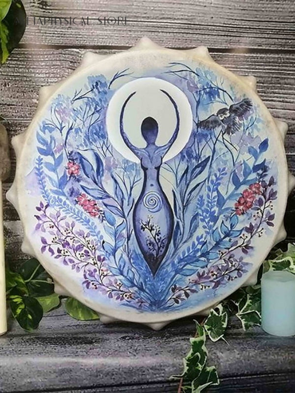 Shamanic drum