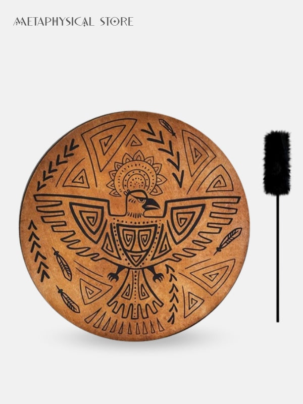 Shamanic drum