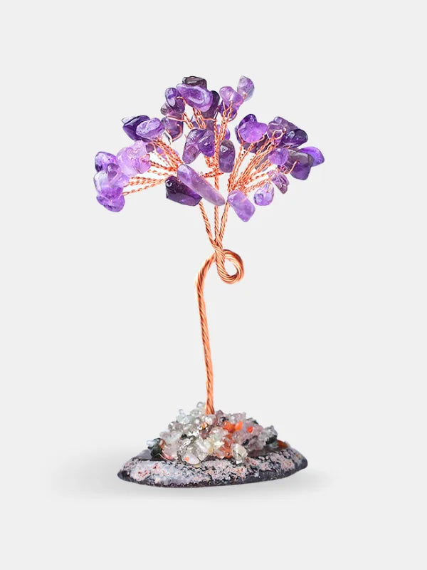 Small Crystal Trees