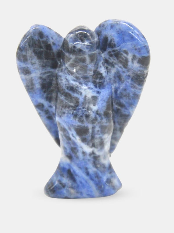 Sodalite angel