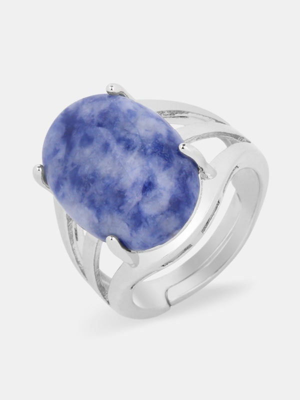 Sodalite ring