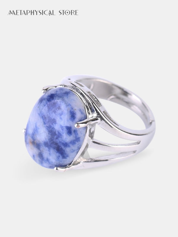 Sodalite ring