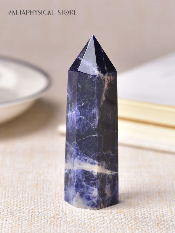 Sodalite tower