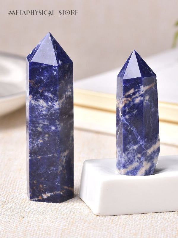 Sodalite tower