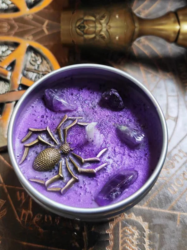 Spell Breaker Candle