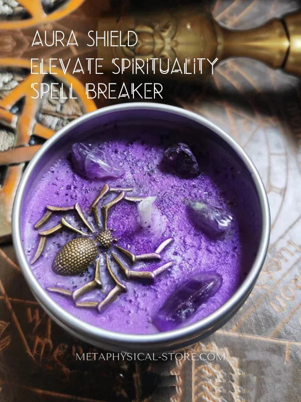 Spell Breaker Candle