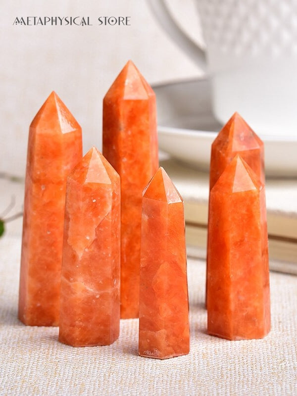 Sunstone tower