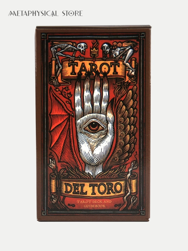 Tarot Del Toro