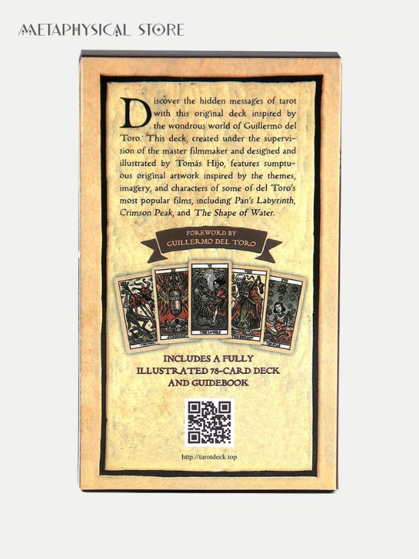 Tarot Del Toro