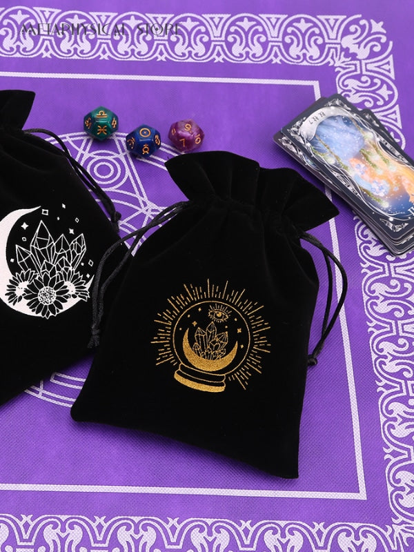 Tarot purse