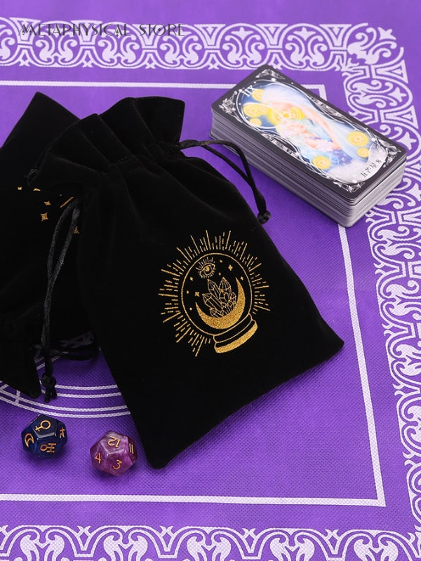 Tarot purse