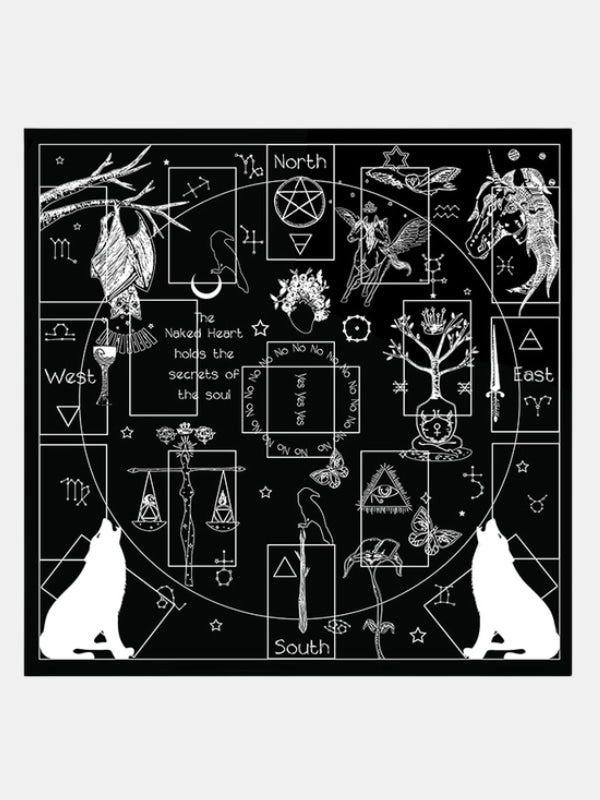 Tarot Tablecloth