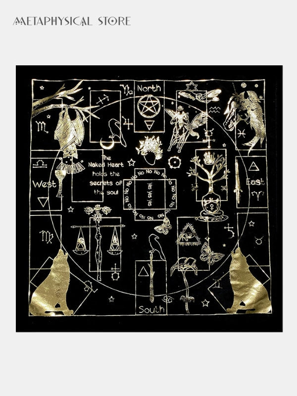 Tarot Tablecloth