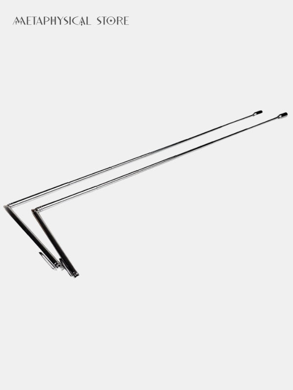 Telescopic dowsing rods