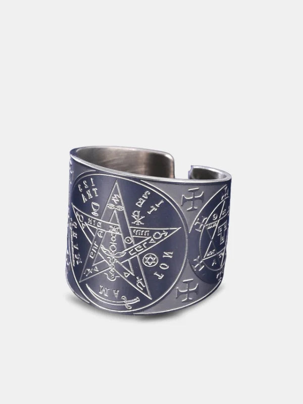 Tetragrammaton ring