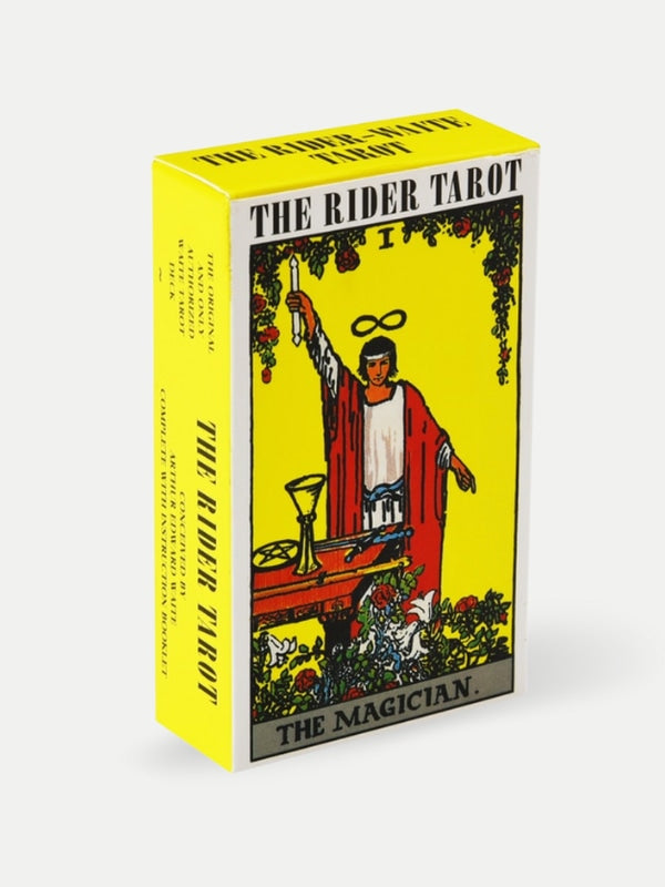 The Rider tarot deck