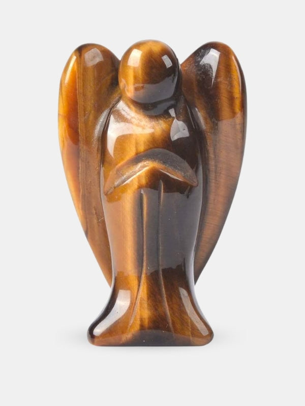 Tiger eye angel