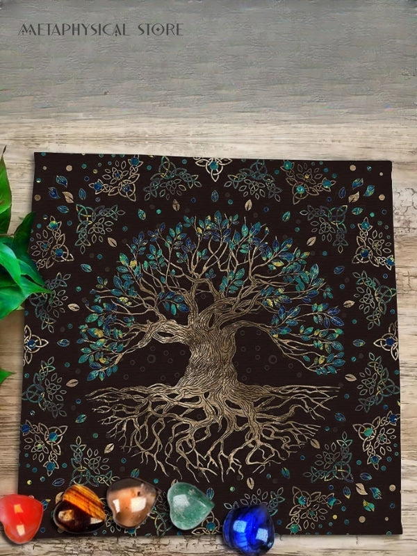 Tree of Life altar cloth