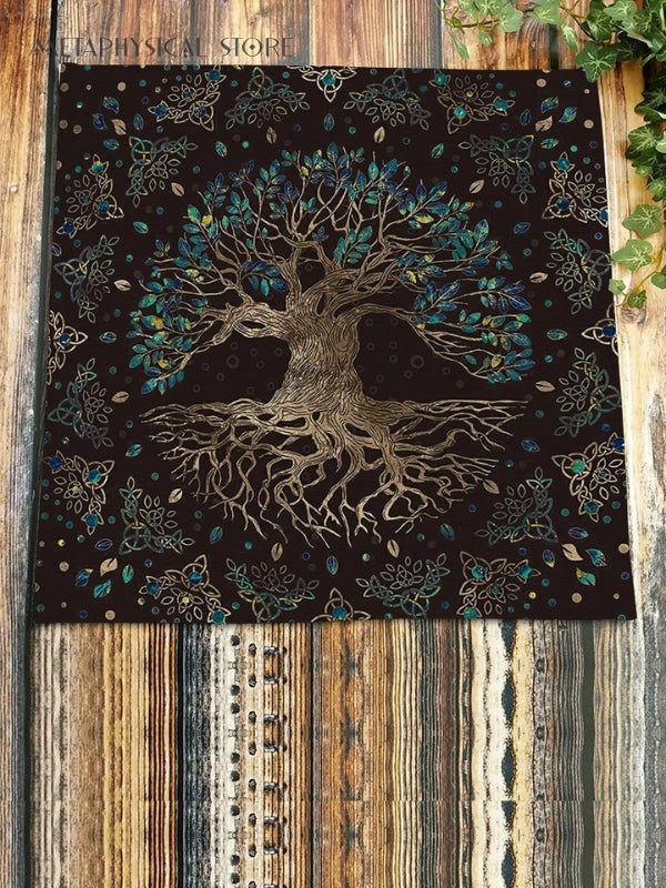 Tree of Life altar cloth