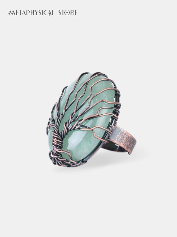 Tree of life ring