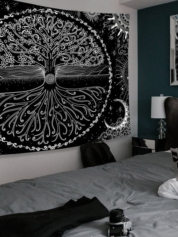 Tree of life tapestry