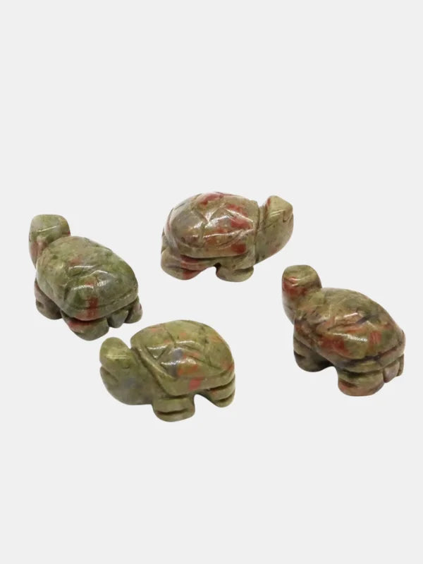 Unakite Turtle