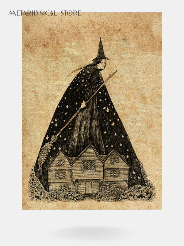 Wiccan posters