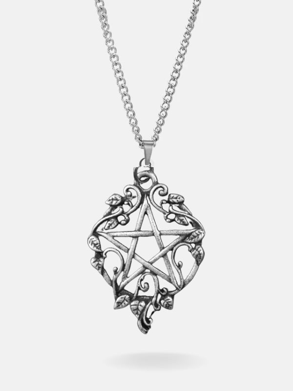 Witch protection necklace