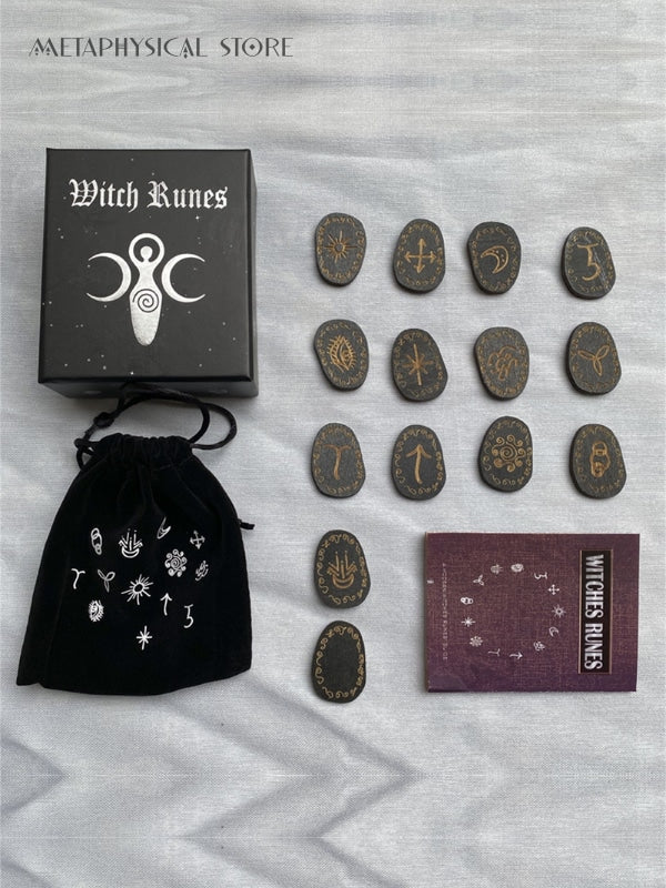 Witch runes