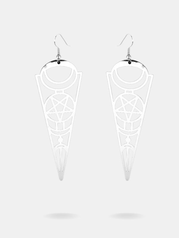 Witchcraft earrings