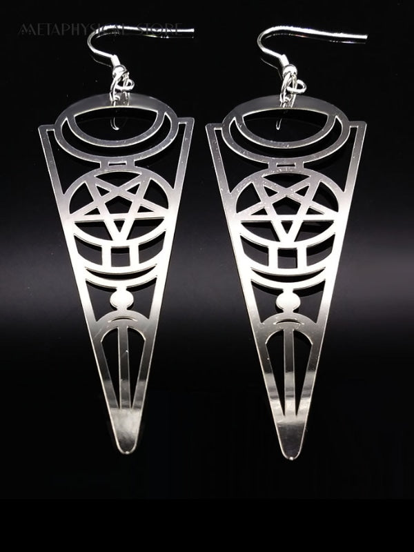 Witchcraft earrings